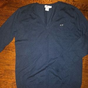 VV VNeck Sweater